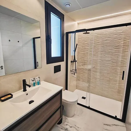 Vue Spectaculaire Sur Benidorm Apartment *