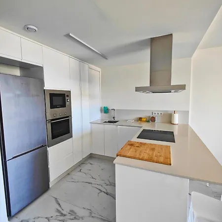 Appartement Vue Spectaculaire Sur Benidorm