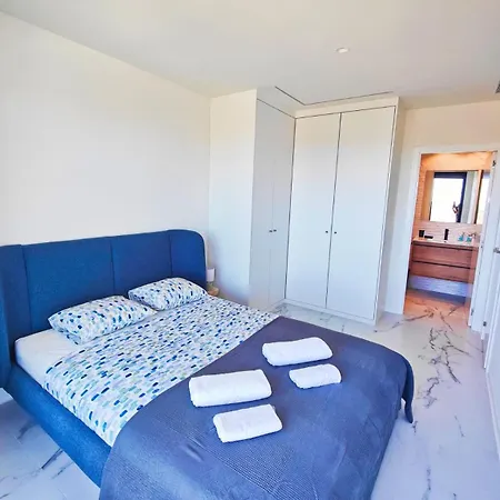 Vue Spectaculaire Sur Benidorm Apartment *