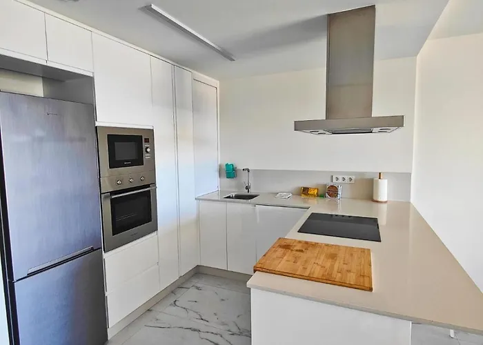 Apartament Vue Spectaculaire Sur Benidorm