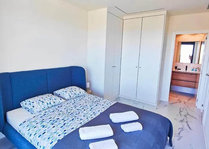 Vue Spectaculaire Sur Benidorm Apartament *