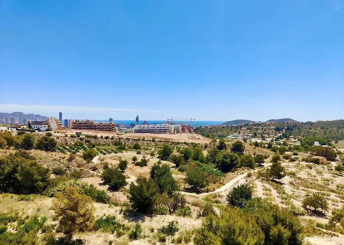 Apartament Vue Spectaculaire Sur Benidorm *
